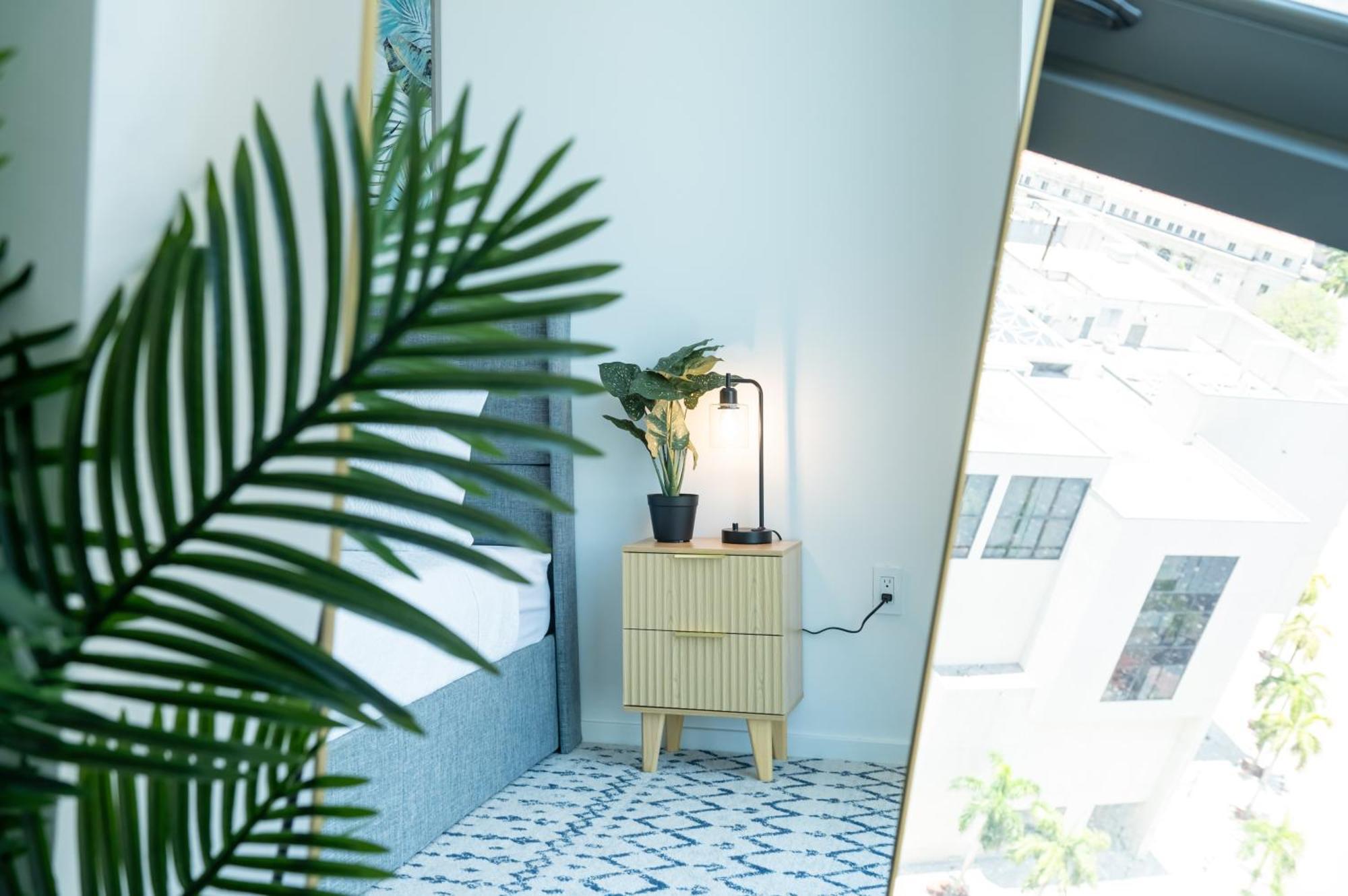 Luxurious King Bed Suite In Downtown 迈阿密 外观 照片